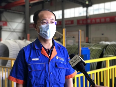 拼经济两手抓丨都江堰 “防疫泡泡”闭环运行，助推企业复工复产跑出“加速度”