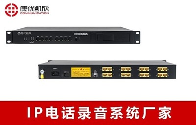 成都IP电话录音系统 功能、优势与应用解析