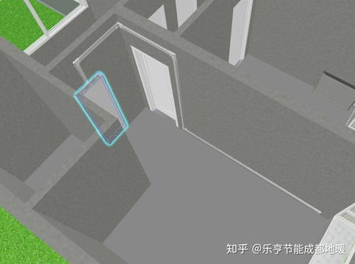 成都市区明装采暖系统设计解读